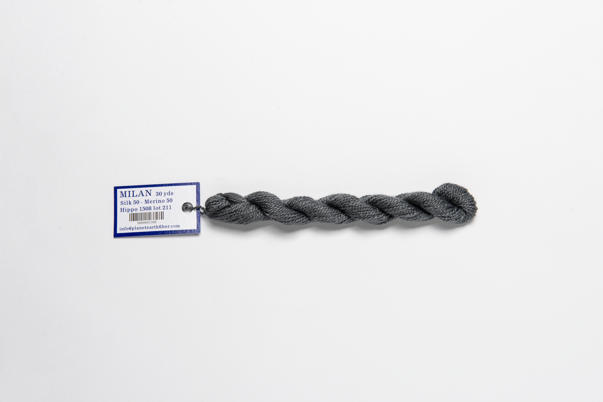 Milan - 1508 Hippo — silk skein for needlepoint, 13 mesh