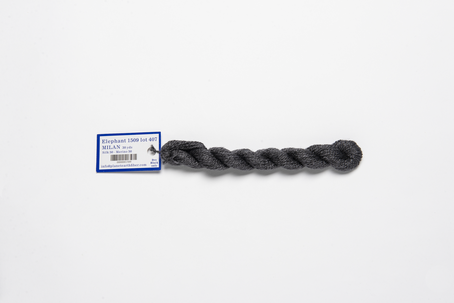 Milan - 1509 Elephant — silk skein for needlepoint, 13 mesh
