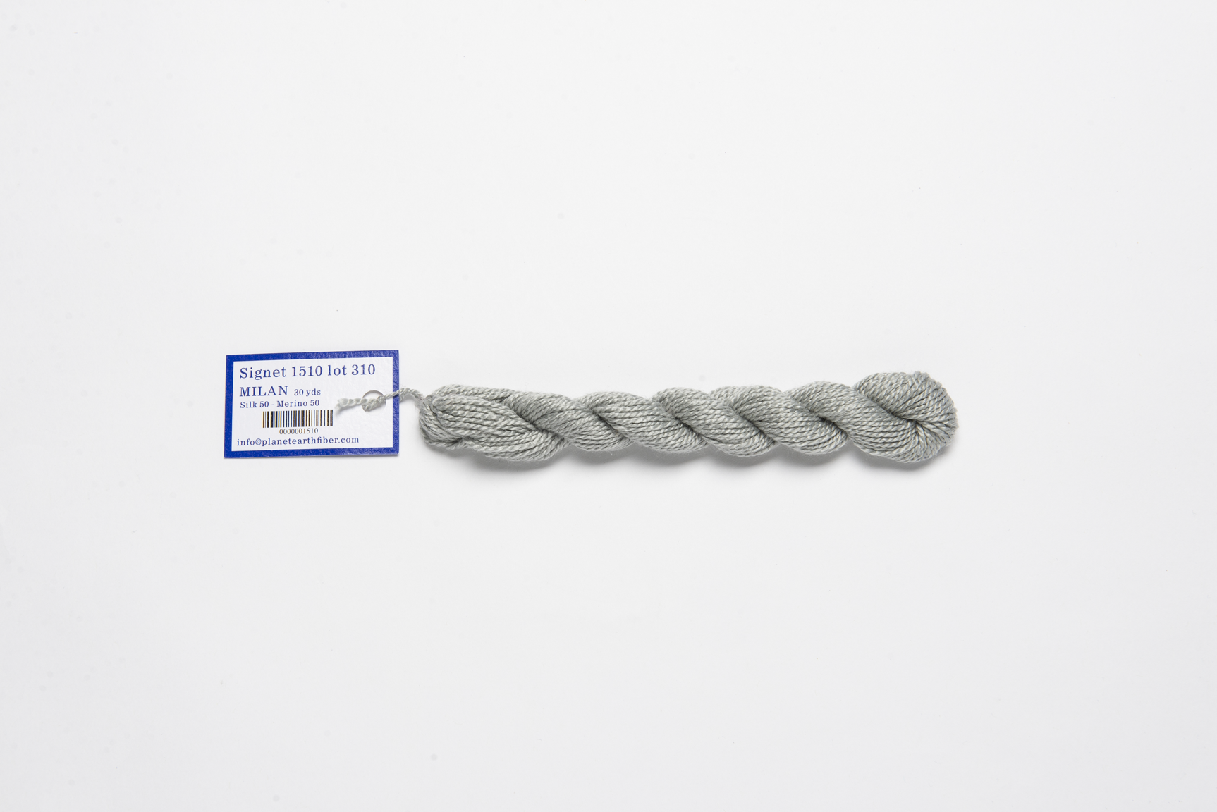 Milan - 1510 Signet — silk skein for needlepoint, 13 mesh