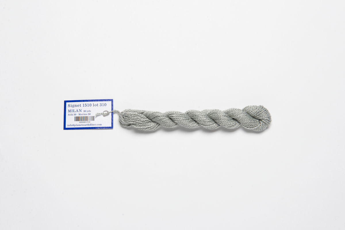 Milan - 1510 Signet — silk skein for needlepoint, 13 mesh