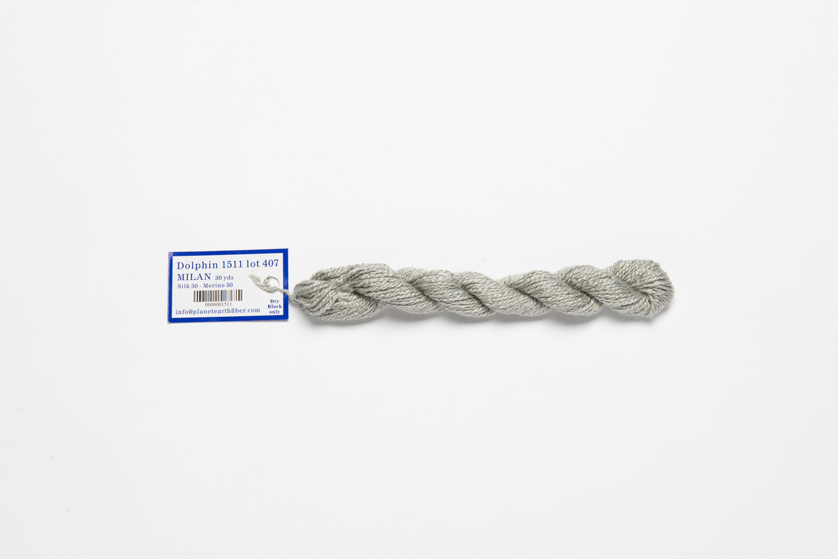 Milan - 1511 Dolphin — silk skein for needlepoint, 13 mesh