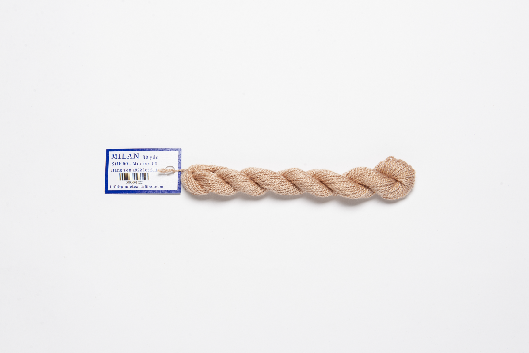 Milan - 1522 Hang Ten — silk skein for needlepoint, 13 mesh