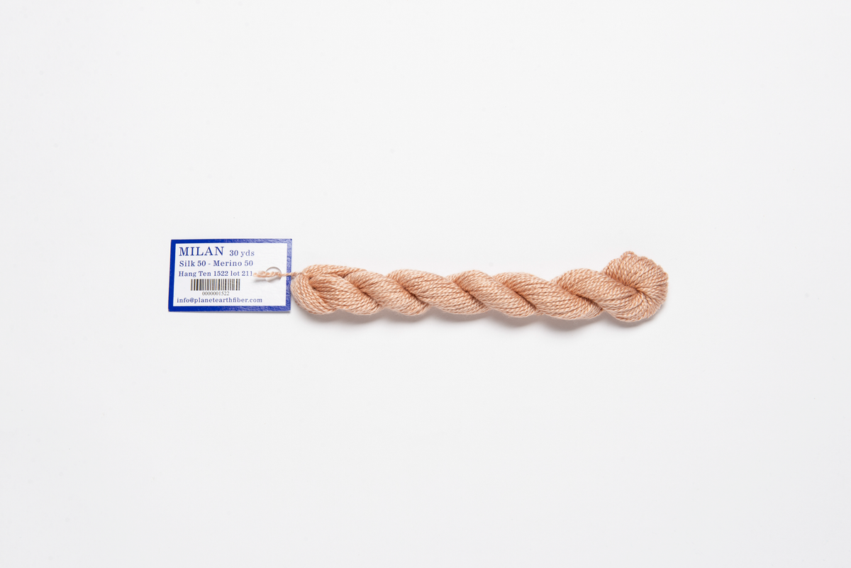Milan - 1522 Hang Ten — silk skein for needlepoint, 13 mesh