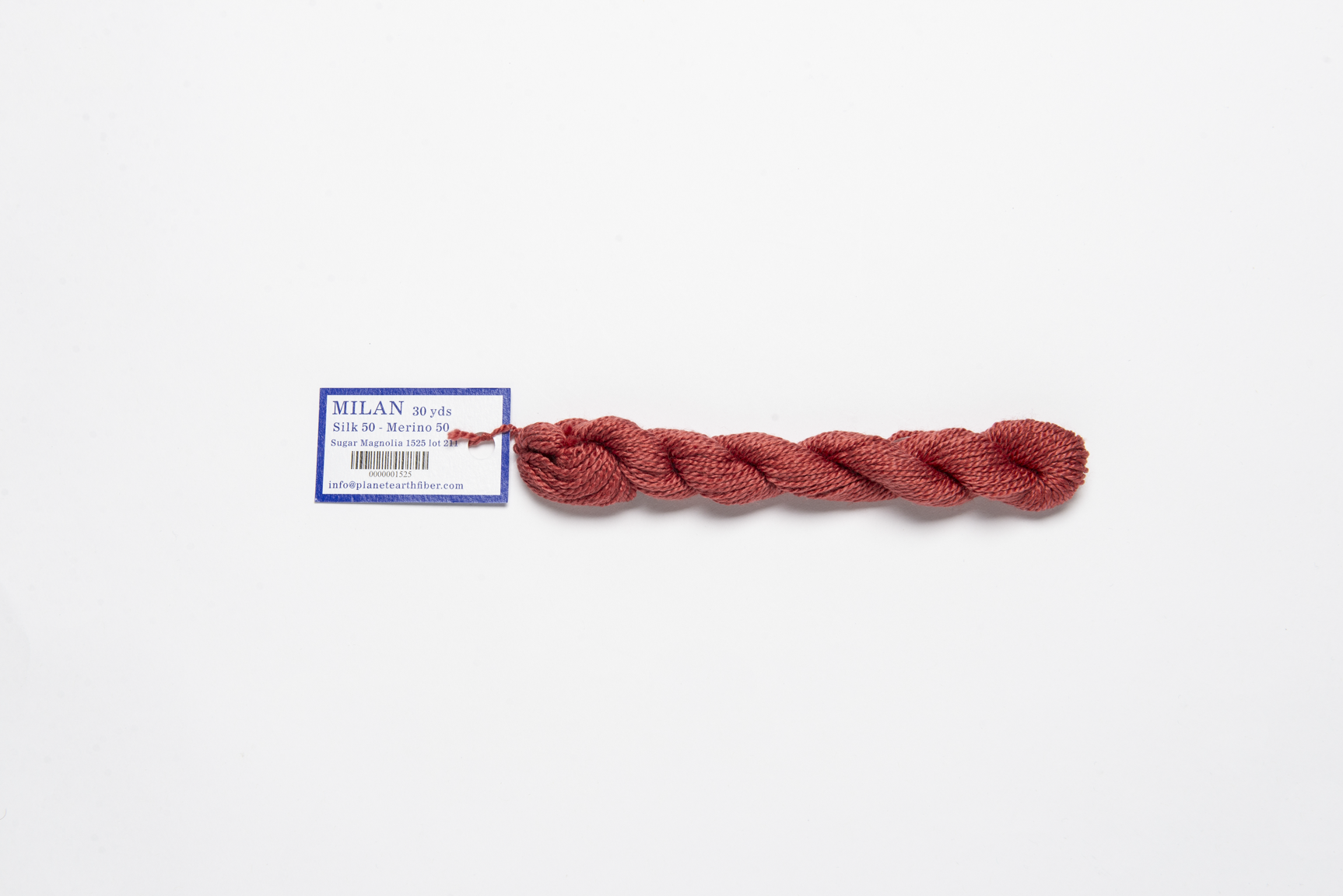 Milan - 1525 Sugar Magnolia — silk skein for needlepoint, 13 mesh
