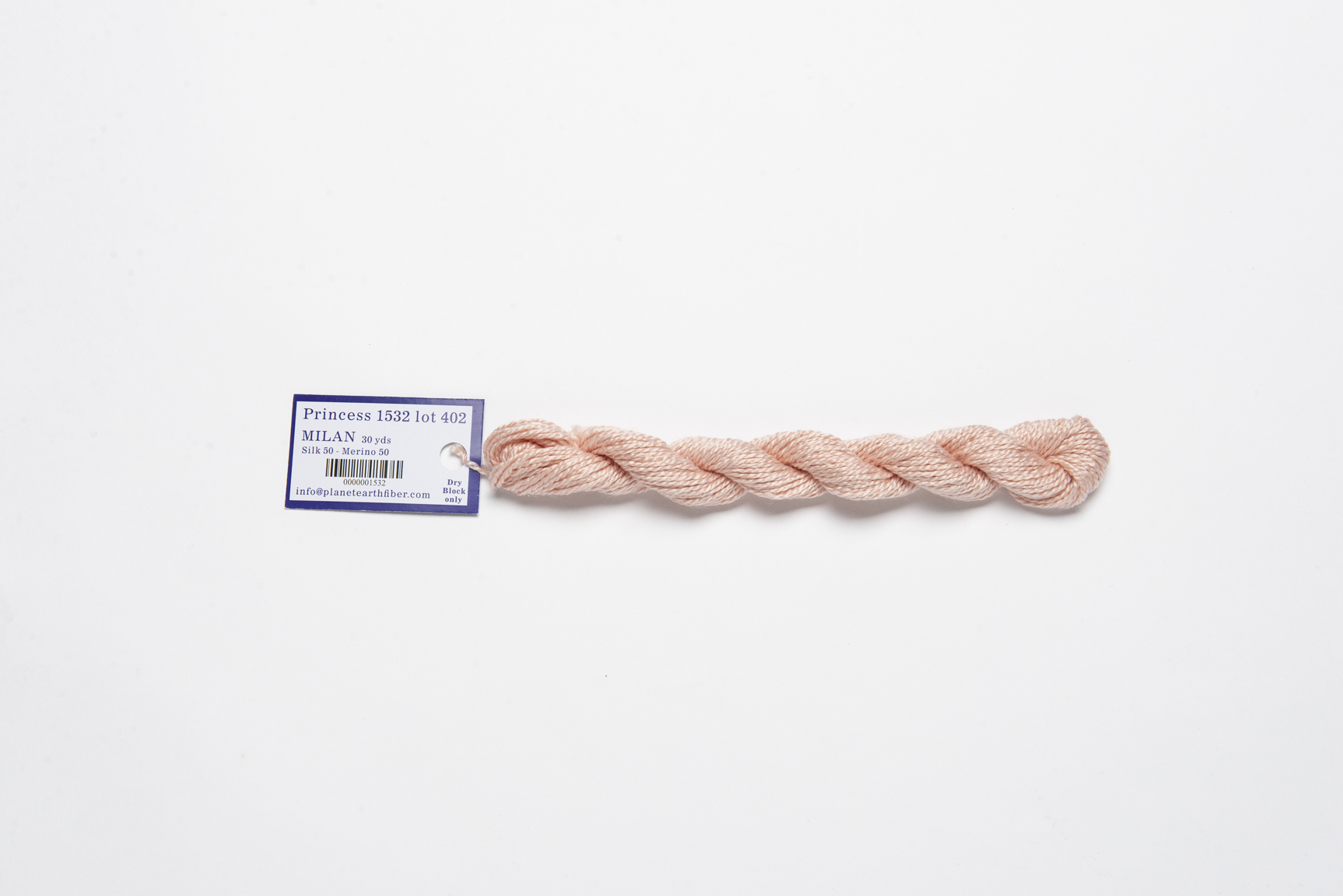 Milan - 1532 Princess — silk skein for needlepoint, 13 mesh
