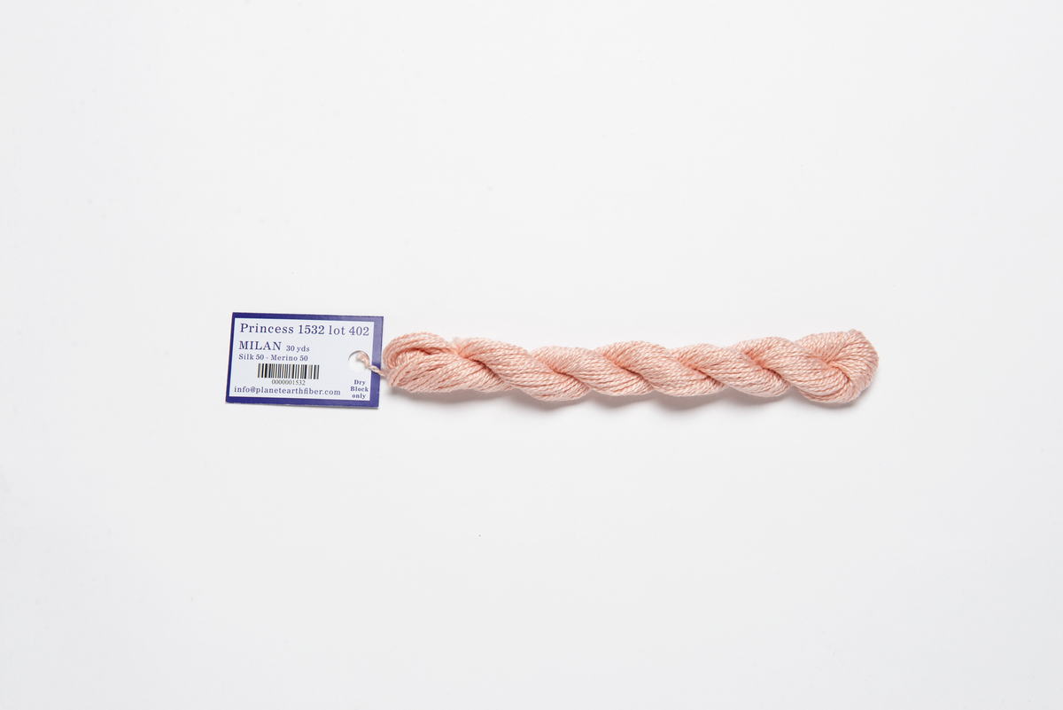 Milan - 1532 Princess — silk skein for needlepoint, 13 mesh
