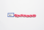Milan - 1534 Carnation — silk skein for needlepoint, 13 mesh