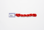 Milan - 1551 Radish — silk skein for needlepoint, 13 mesh