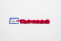 Milan - 1552 Vermillion — silk skein for needlepoint, 13 mesh