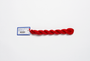 Milan - 1553 Cardinal — silk skein for needlepoint, 13 mesh