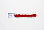 Milan - 1554 Poppy — silk skein for needlepoint, 13 mesh