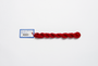 Milan - 1555 Hot Lips — silk skein for needlepoint, 13 mesh