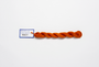 Milan - 1568 Nectarine — silk skein for needlepoint, 13 mesh