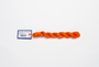 Milan - 1572 Satsuma — silk skein for needlepoint, 13 mesh