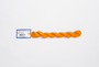 Milan - 1574 Cheese — silk skein for needlepoint, 13 mesh