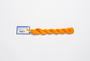 Milan - 1575 Mango — silk skein for needlepoint, 13 mesh