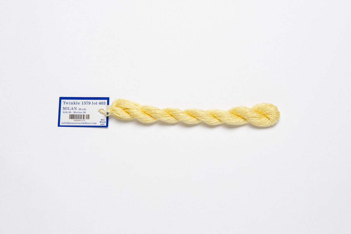 Milan - 1579 Twinkle — silk skein for needlepoint, 13 mesh