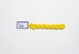 Milan - 1583 Limoncello — silk skein for needlepoint, 13 mesh
