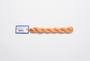 Milan - 1584 Grapefruit — silk skein for needlepoint, 13 mesh