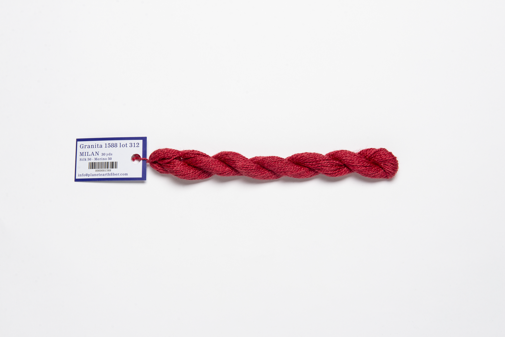 Milan - 1588 Granita — silk skein for needlepoint, 13 mesh