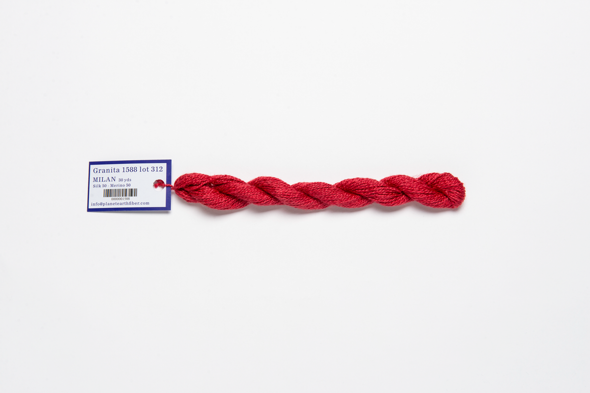 Milan - 1588 Granita — silk skein for needlepoint, 13 mesh