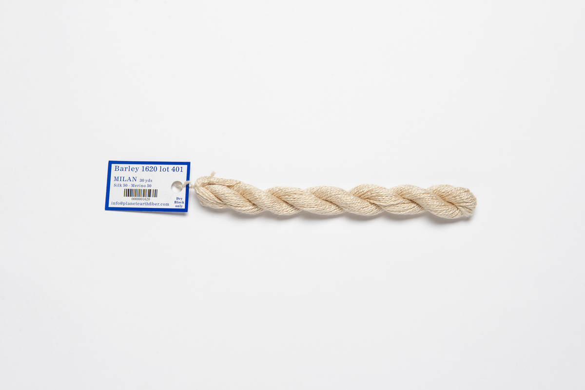 Milan - 1620 Barley — silk skein for needlepoint, 13 mesh