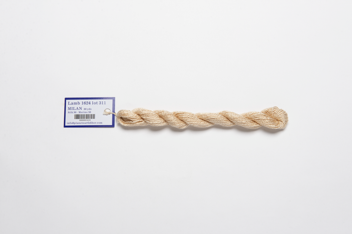 Milan - 1624 Lamb — silk skein for needlepoint, 13 mesh