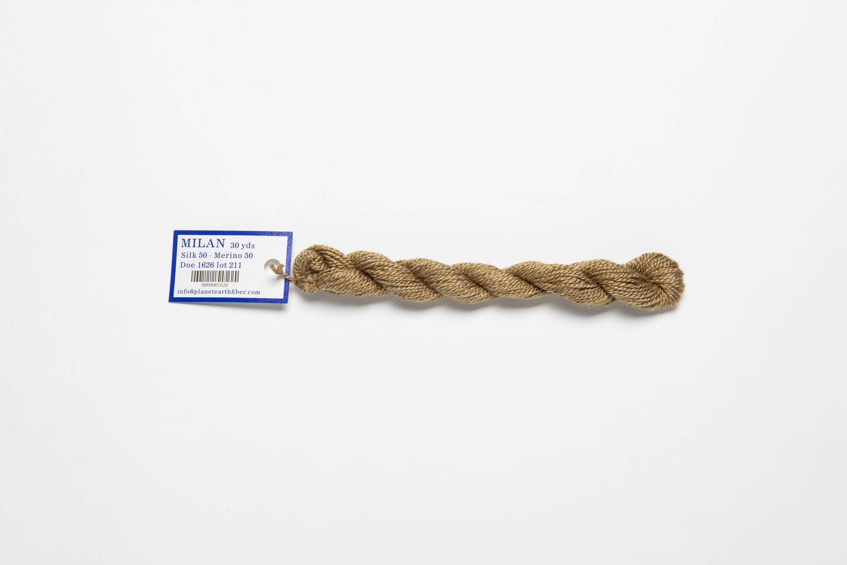 Milan - 1626 Doe — silk skein for needlepoint, 13 mesh
