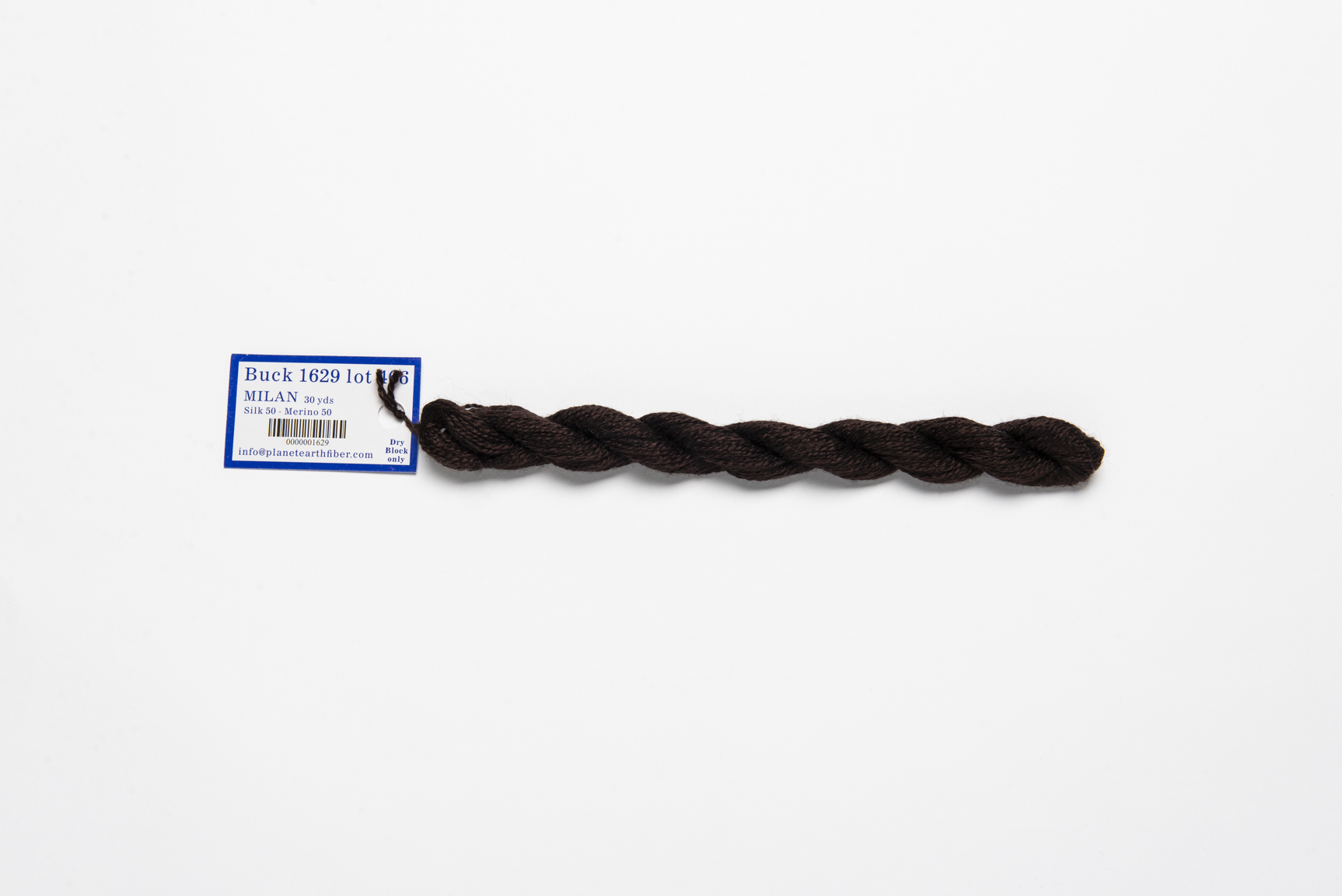 Milan - 1629 Buck — silk skein for needlepoint, 13 mesh
