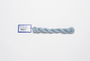 Milan - 1639 Oxford — silk skein for needlepoint, 13 mesh