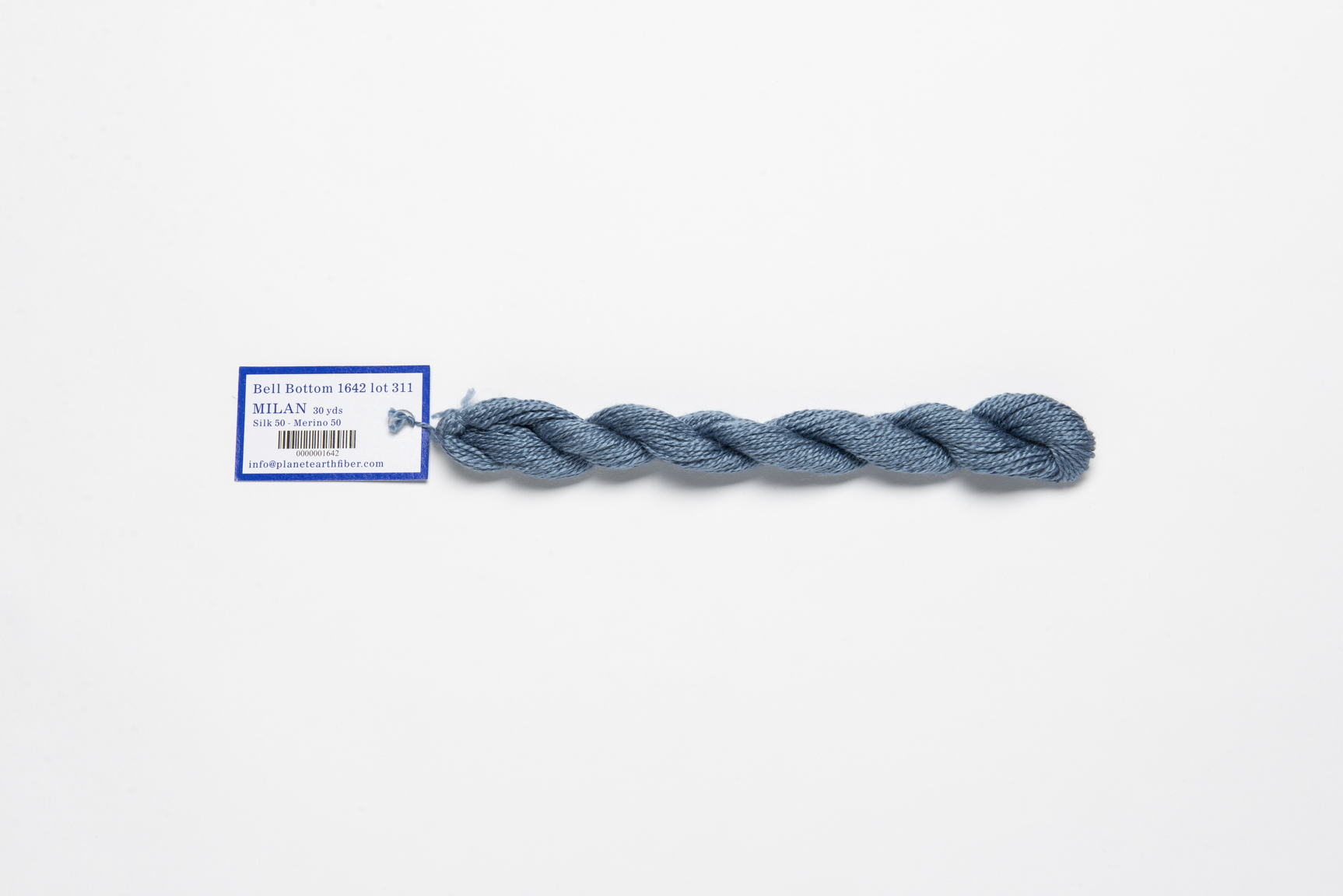 Milan - 1642 Bell Bottoms — silk skein for needlepoint, 13 mesh