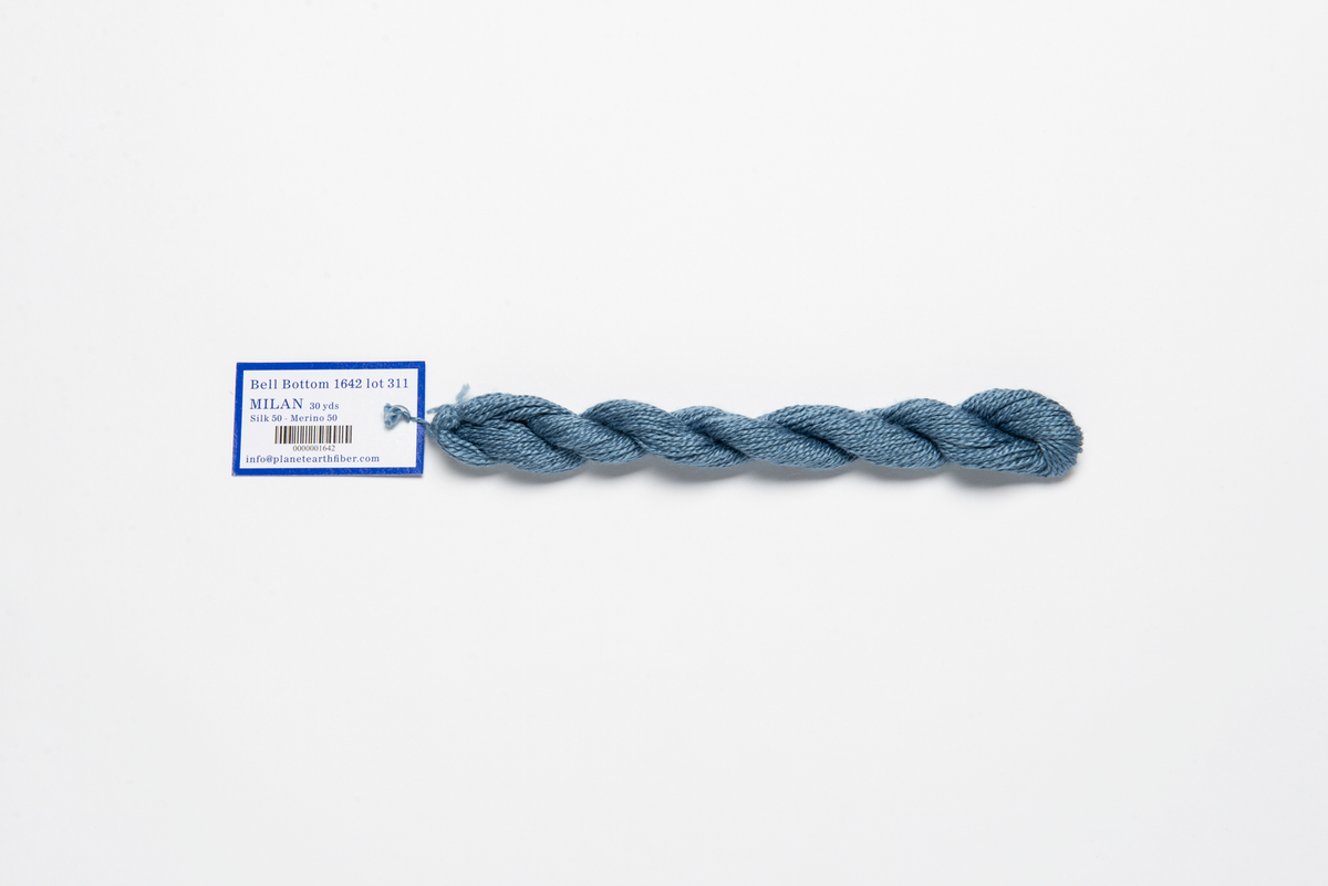 Milan - 1642 Bell Bottoms — silk skein for needlepoint, 13 mesh