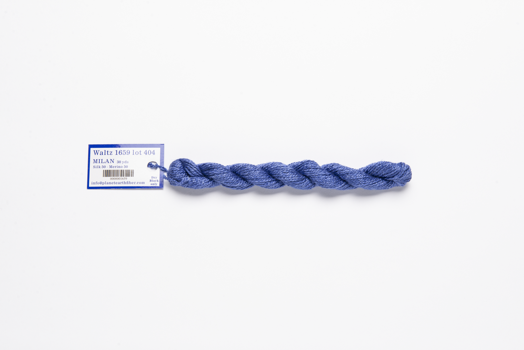 Milan - 1659 Waltz — silk skein for needlepoint, 13 mesh