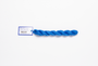 Milan - 1664 Rhythm And Blues — silk skein for needlepoint, 13 mesh