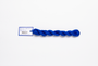 Milan - 1665 Electric — silk skein for needlepoint, 13 mesh