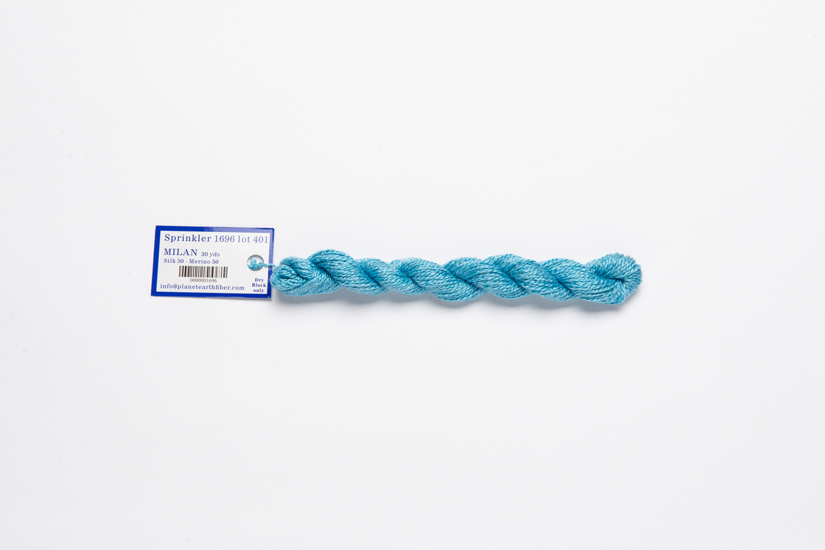 Milan - 1696 Sprinkler — silk skein for needlepoint, 13 mesh