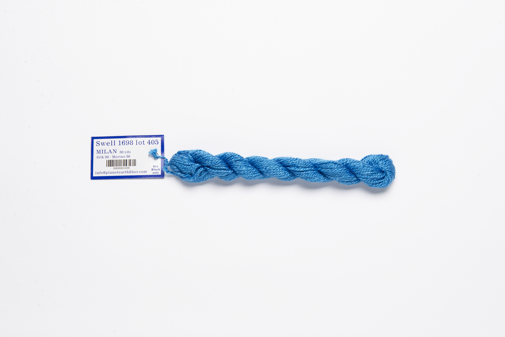 Milan - 1698 Swell — silk skein for needlepoint, 13 mesh