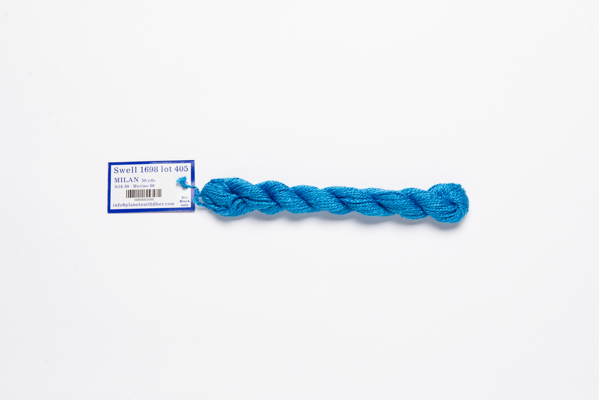 Milan - 1698 Swell — silk skein for needlepoint, 13 mesh