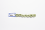Milan - 1700 Inchworm — silk skein for needlepoint, 13 mesh