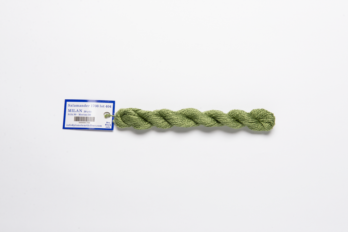 Milan - 1708 Salamander — silk skein for needlepoint, 13 mesh