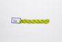 Milan - 1718 Chartreuse — silk skein for needlepoint, 13 mesh