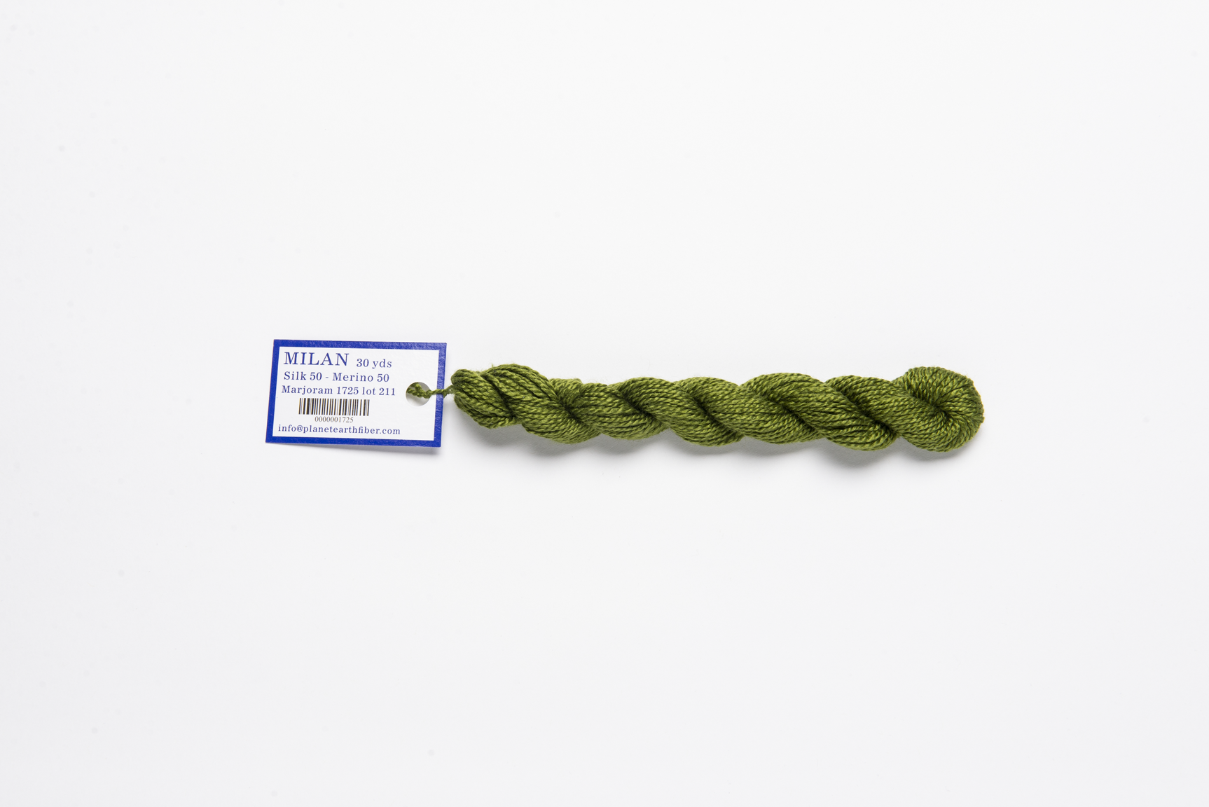 Milan - 1725 Marjoram — silk skein for needlepoint, 13 mesh