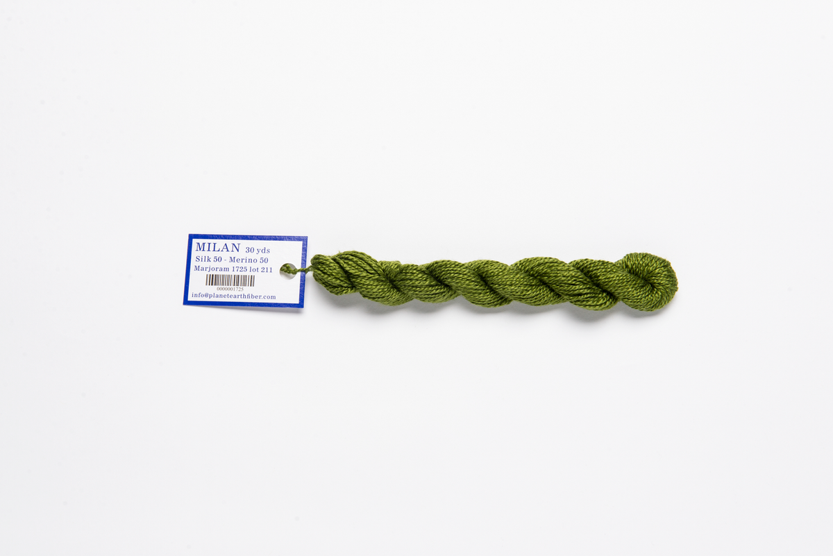 Milan - 1725 Marjoram — silk skein for needlepoint, 13 mesh
