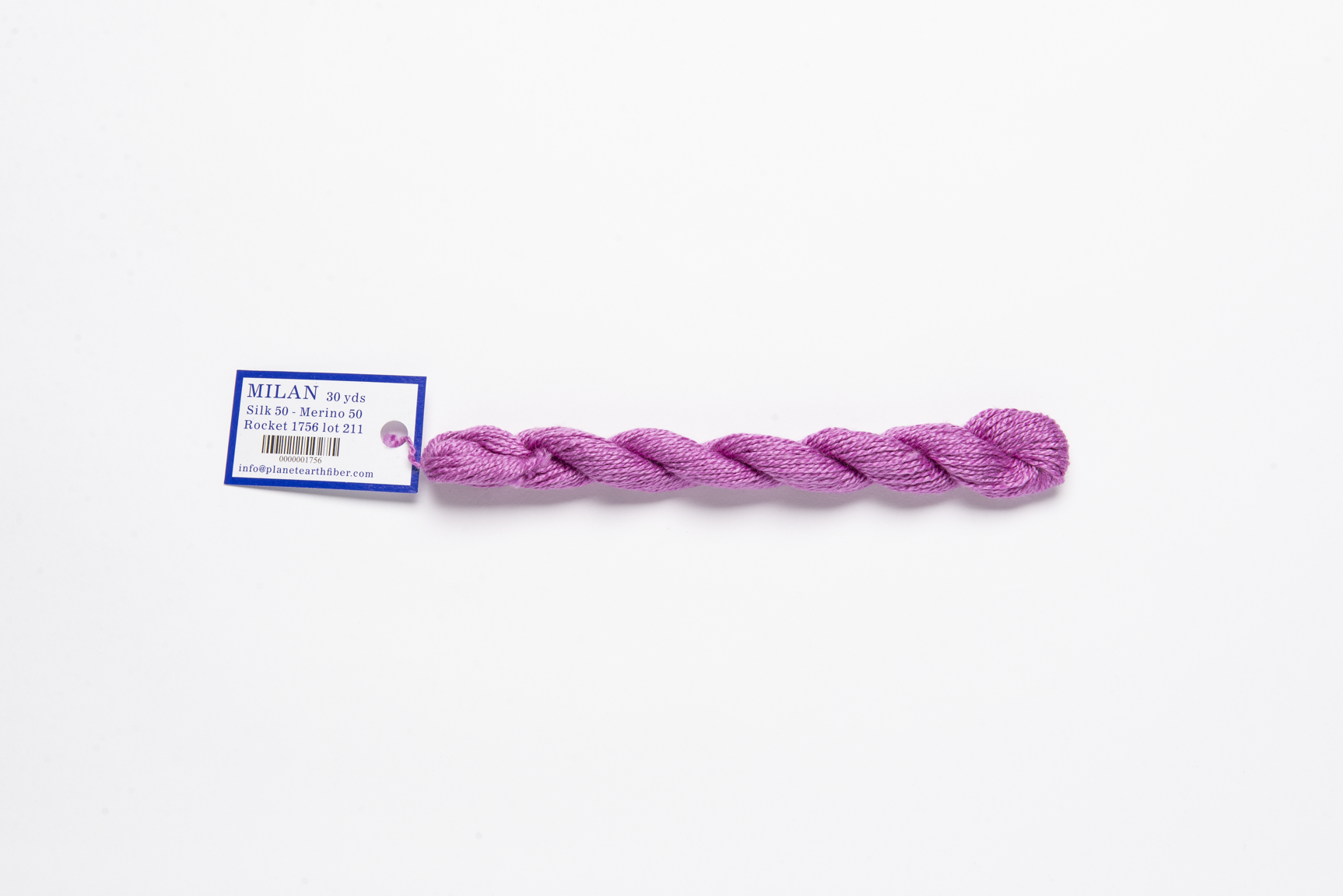 Milan - 1756 Rocket — silk skein for needlepoint, 13 mesh