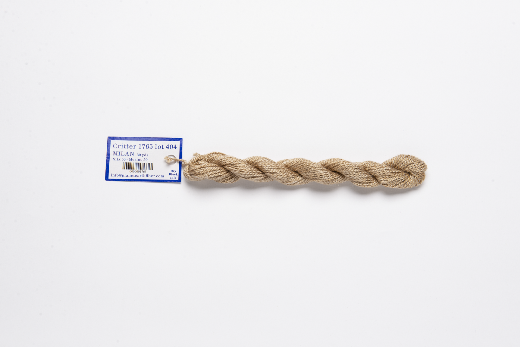 Milan - 1765 Critter — silk skein for needlepoint, 13 mesh