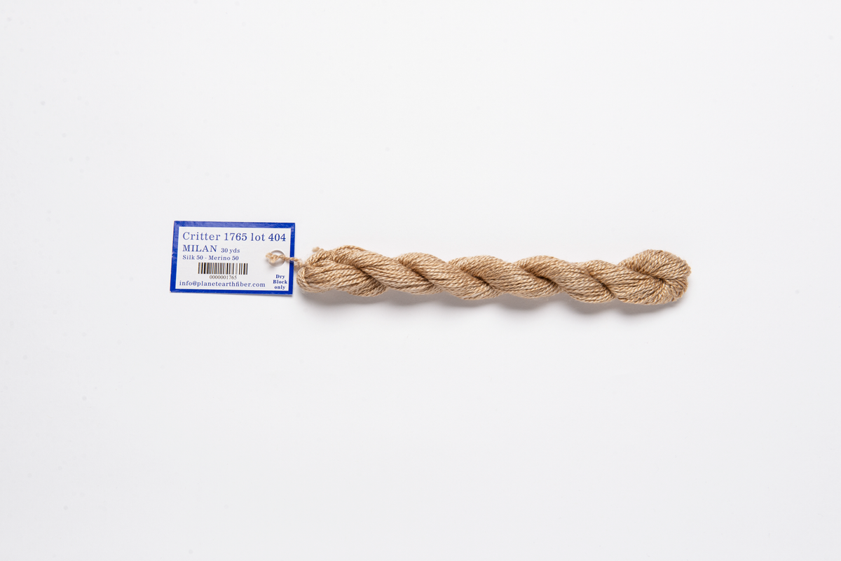 Milan - 1765 Critter — silk skein for needlepoint, 13 mesh