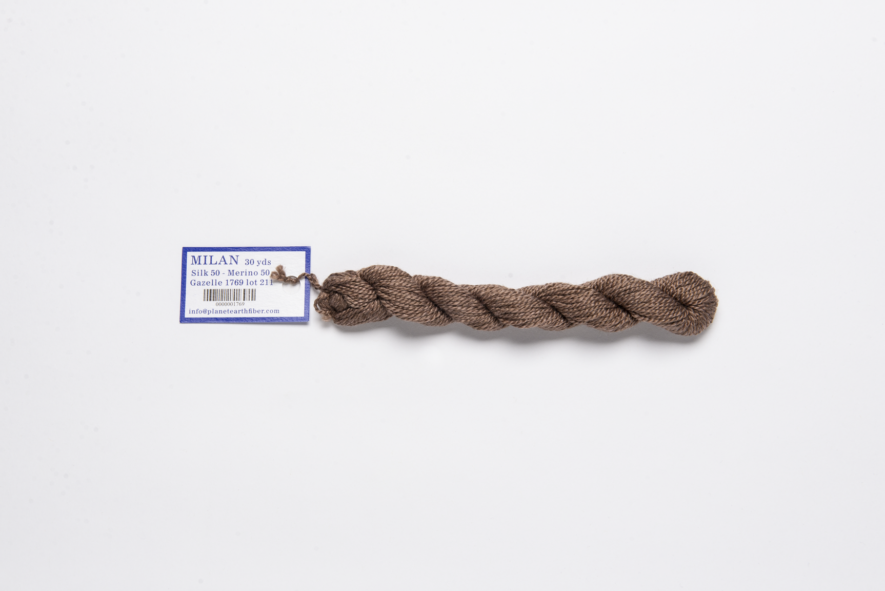 Milan - 1769 Gazelle — silk skein for needlepoint, 13 mesh