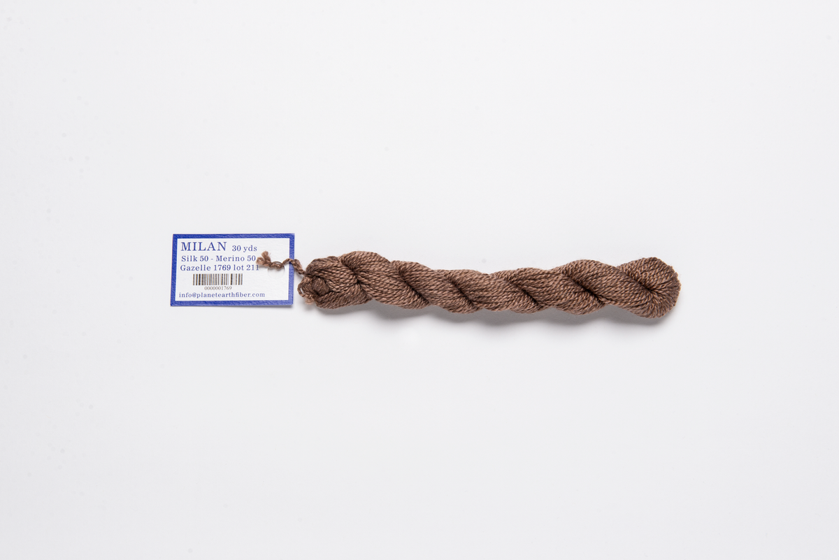 Milan - 1769 Gazelle — silk skein for needlepoint, 13 mesh