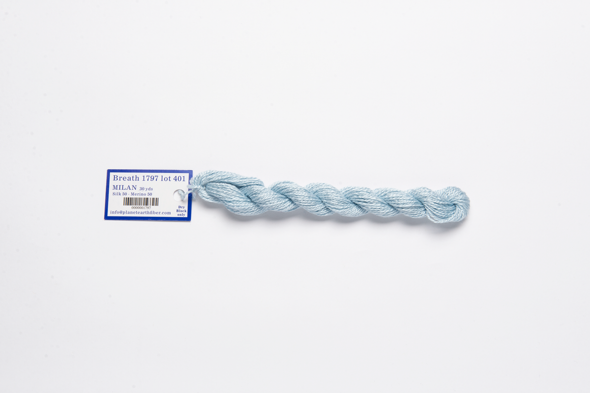 Milan - 1797 Breath — silk skein for needlepoint, 13 mesh