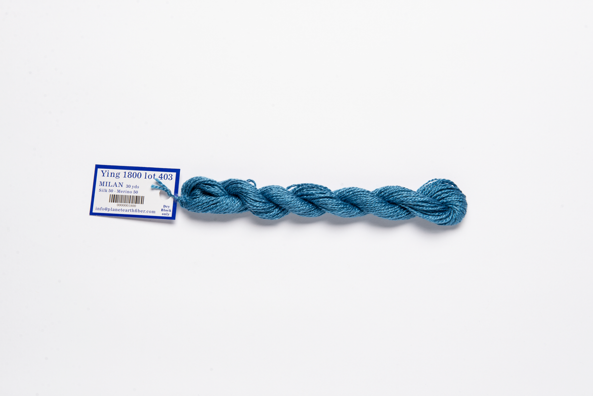 Milan - 1800 Ying — silk skein for needlepoint, 13 mesh